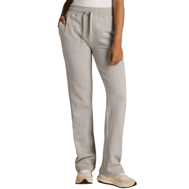 American Tall Wearever Fleece Open-Bottom Sweatpants