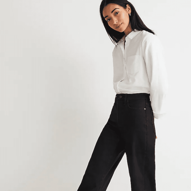 Best black jeans womens new arrivals