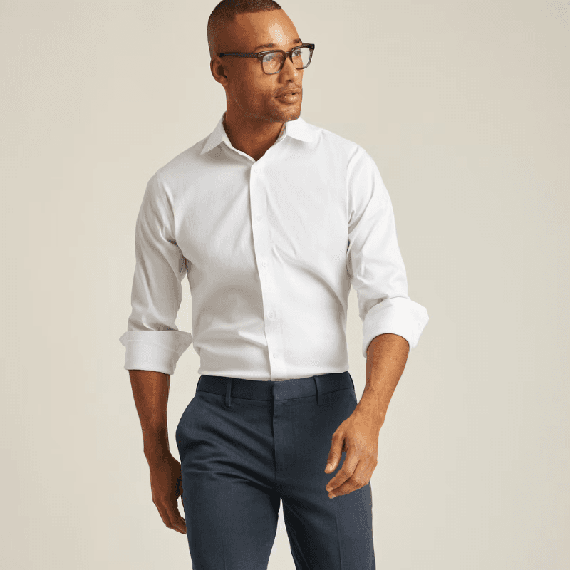 10 Best Wrinkle-Resistant Pants For Men 2024