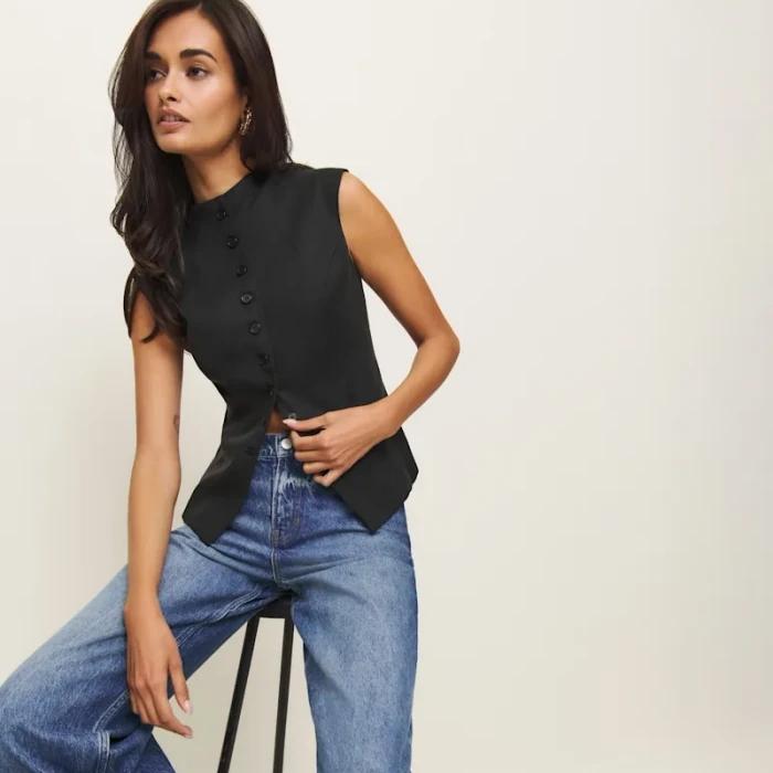 Lottie Vest