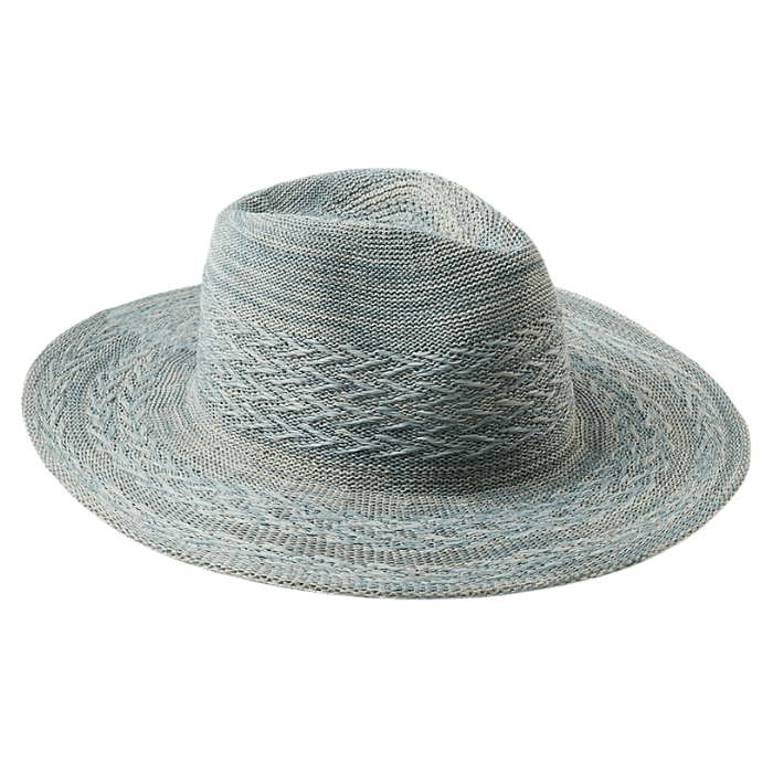 Arrow Woven Packable Hat