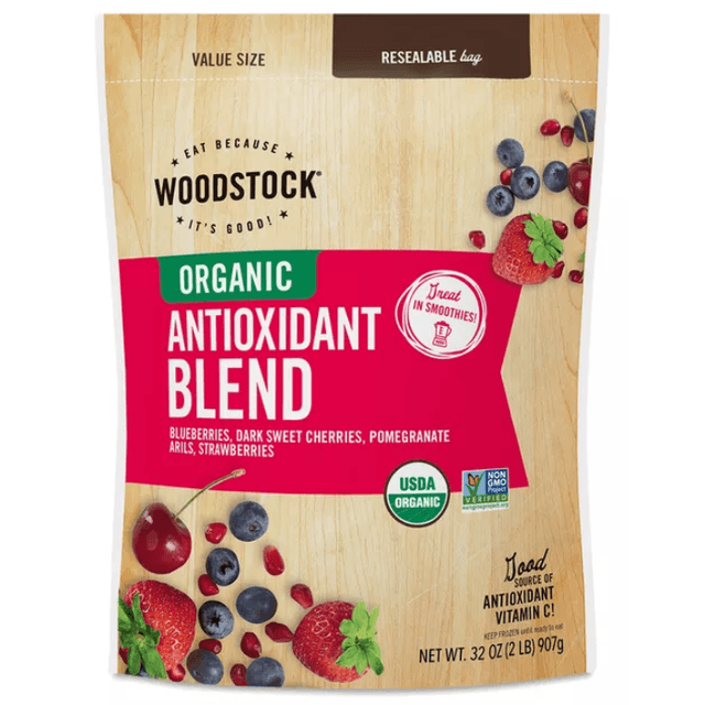 Thrive Market Woodstock Organic Antioxidant Blend