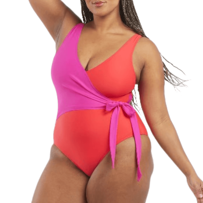 10 plus-size bathing suits for summer: Summersalt, Old Navy, and