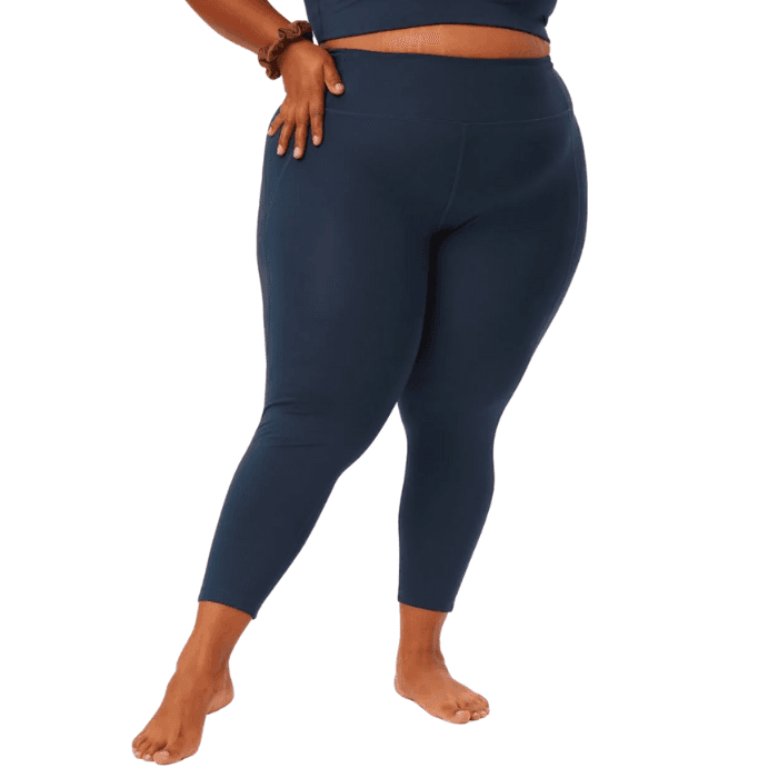 Control Top Leggings One Size Plus Long - mulberrycottage