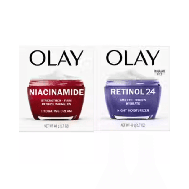 Olay Premium Moisturizers with Target Circle