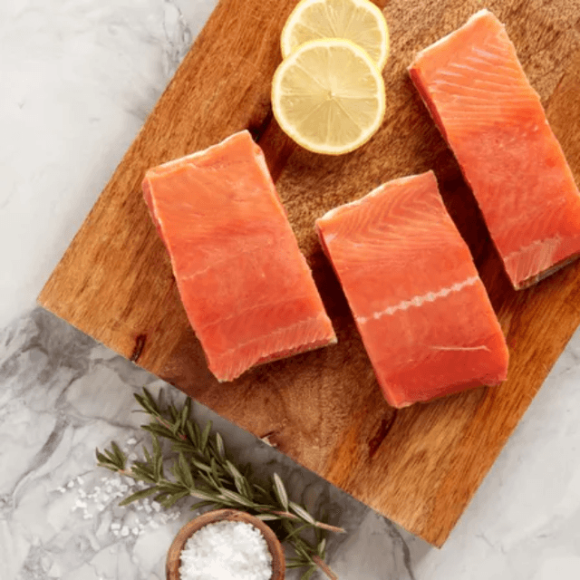 Thrive Market Wild-Caught Alaskan Sockeye Salmon