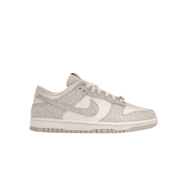 Nike Dunk Low in Safari Phantom