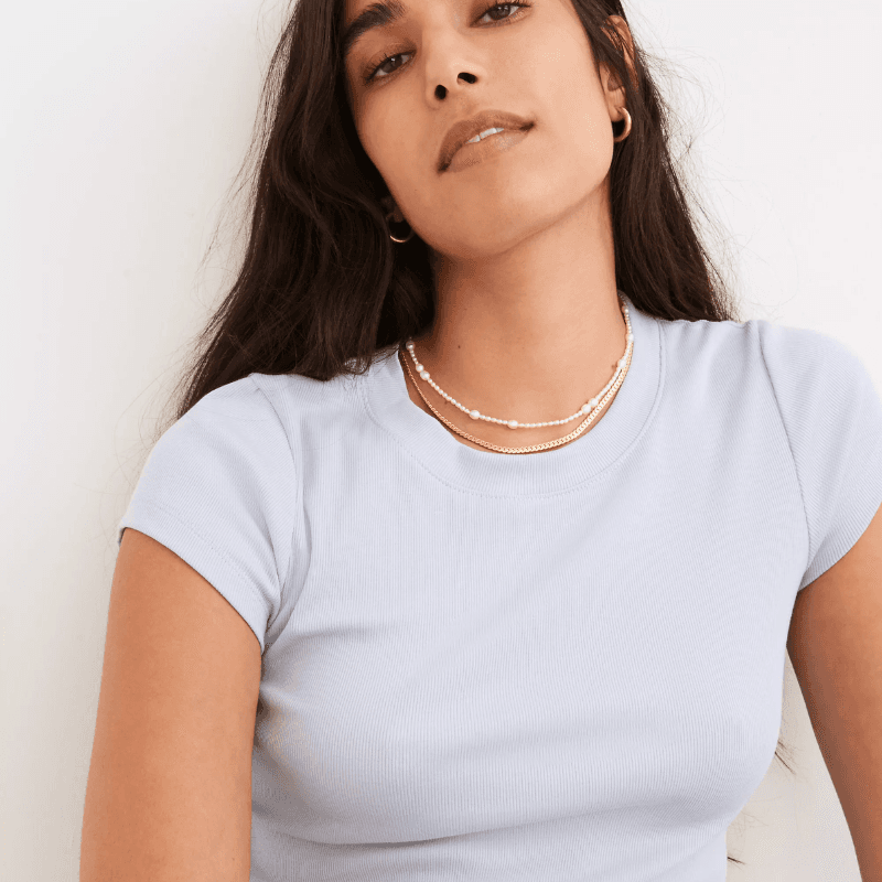 Everyday Necklaces Rank Style
