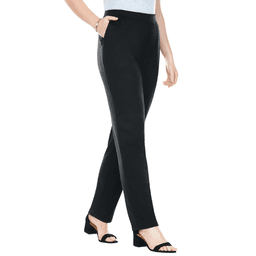 10 Best Plus Size Work Pants 2023 | Rank & Style