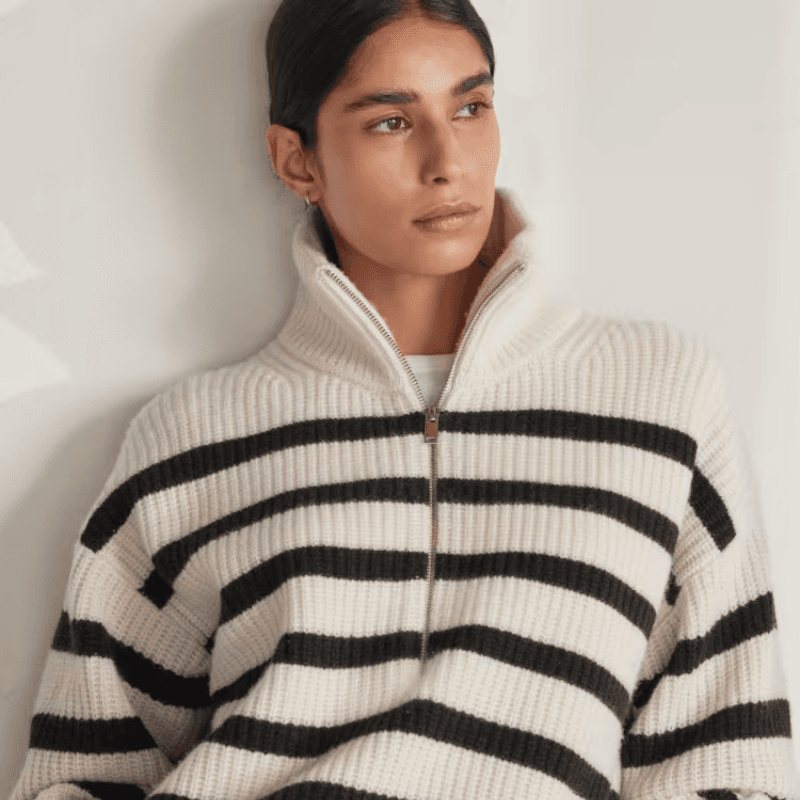 Trending Half-Zip Pullovers