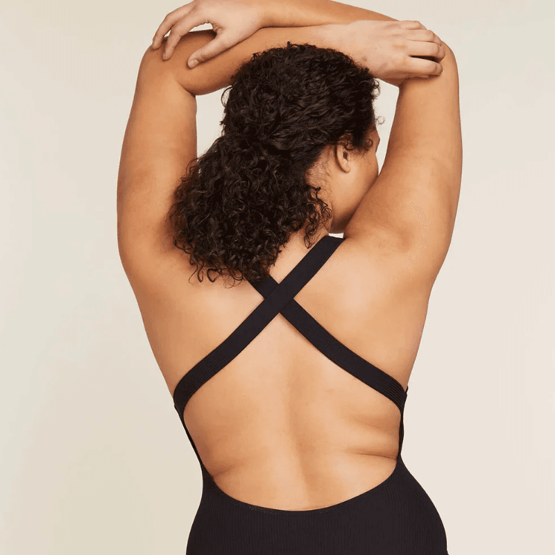 Figure flattering swimwear 2025