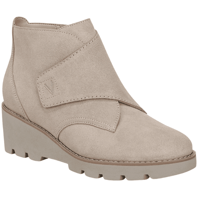Vionic Abby Wedge Ankle Bootie