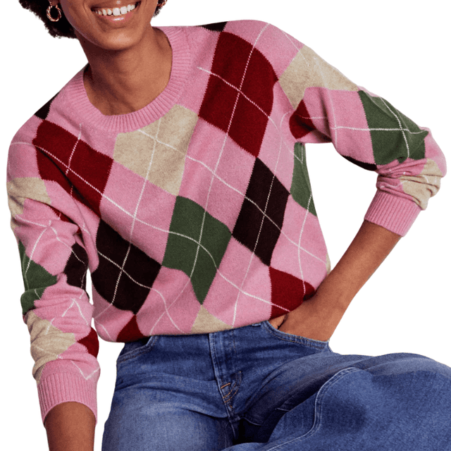 Boden Lydia Cashmere Jumper