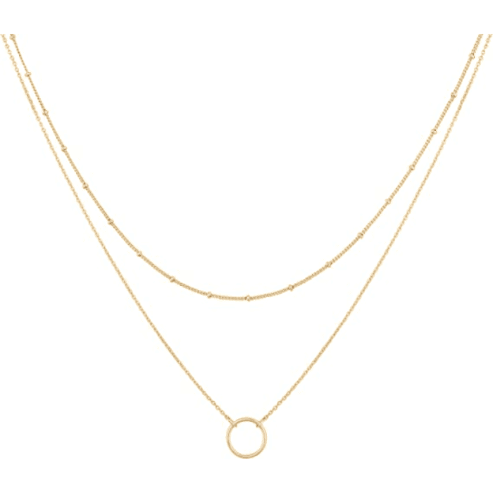 Everyday Necklaces | Rank & Style