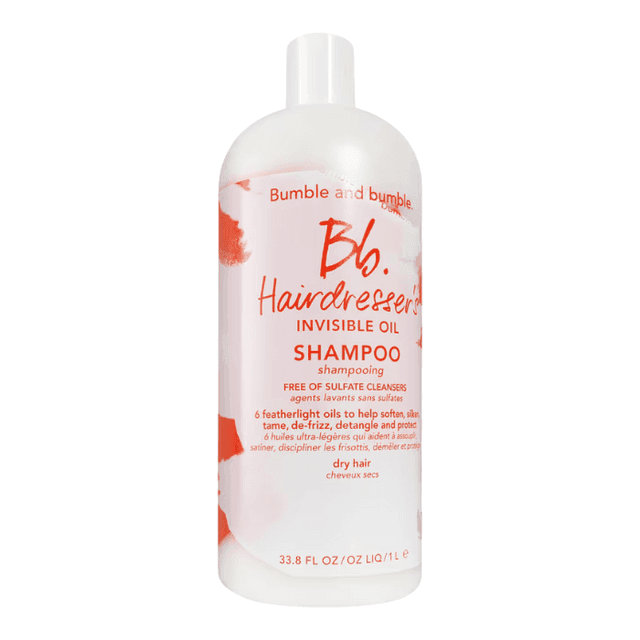 Bumble And Bumble Hairdresser's Invisible Oil Hydrating Shampoo