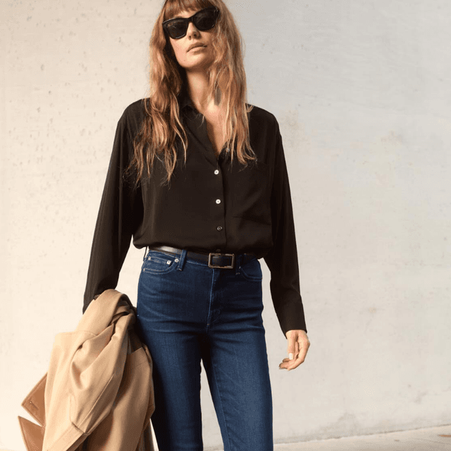 10 Best Straight-Leg Jeans 2025