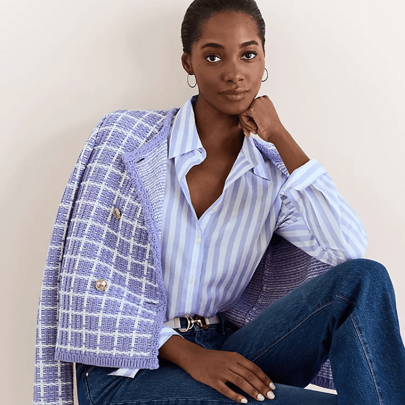 Best online shopping sites for women's clothing over 50 top