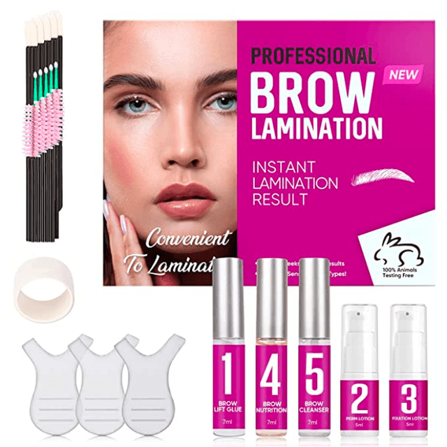 The 10 Best Brow Lamination Kits 2023 Rank & Style