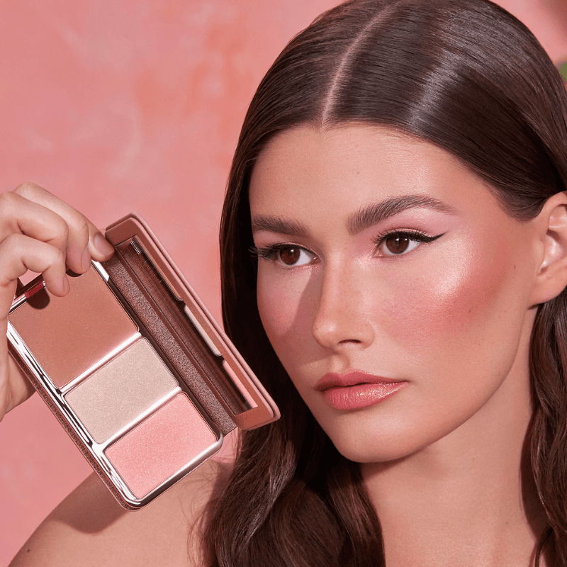 Best Bronzer Blush And Highlighter Palettes Top Rated Cheek