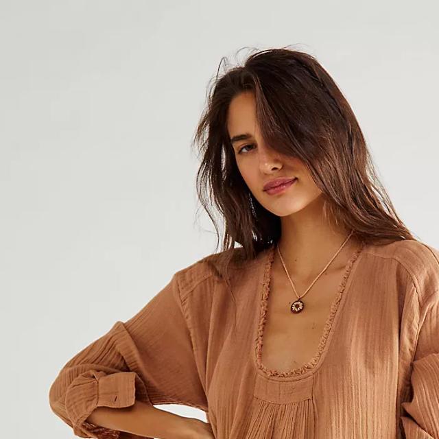 Free People Bring It On Tunic