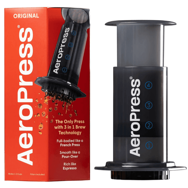 AeroPress Original Single Cup Coffee Maker
