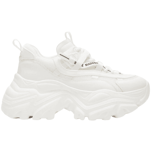 Steve Madden RECOUPE Chunky Platform Low-Top Sneaker