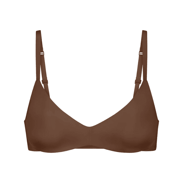PUSH-UP PLUNGE BRA