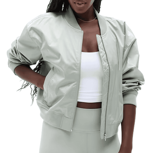 Athleta Flex Bomber