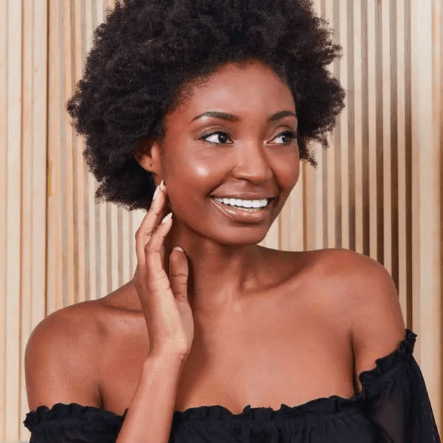 Best shine spray for 2024 african american hair