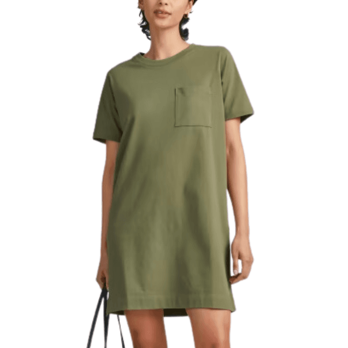 15 Best T-Shirt Dresses of 2023 - Cute Tee Shirt Dresses