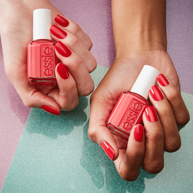 Nail Polish Society: 14 Perfect Pink and Red Polishes for Valentine's Day
