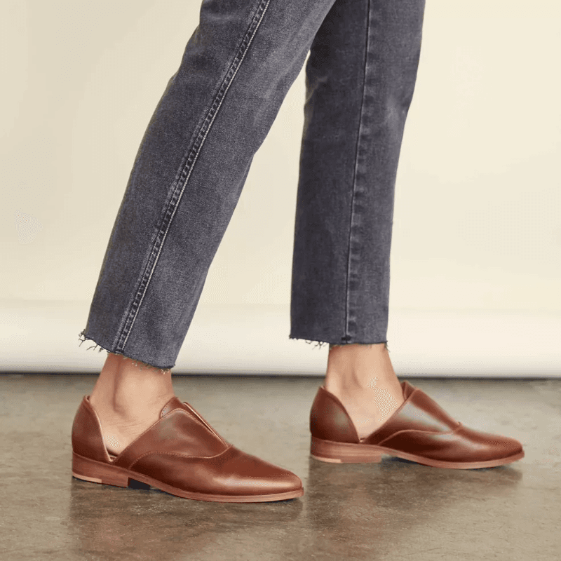 Comfortable oxfords womens 2025