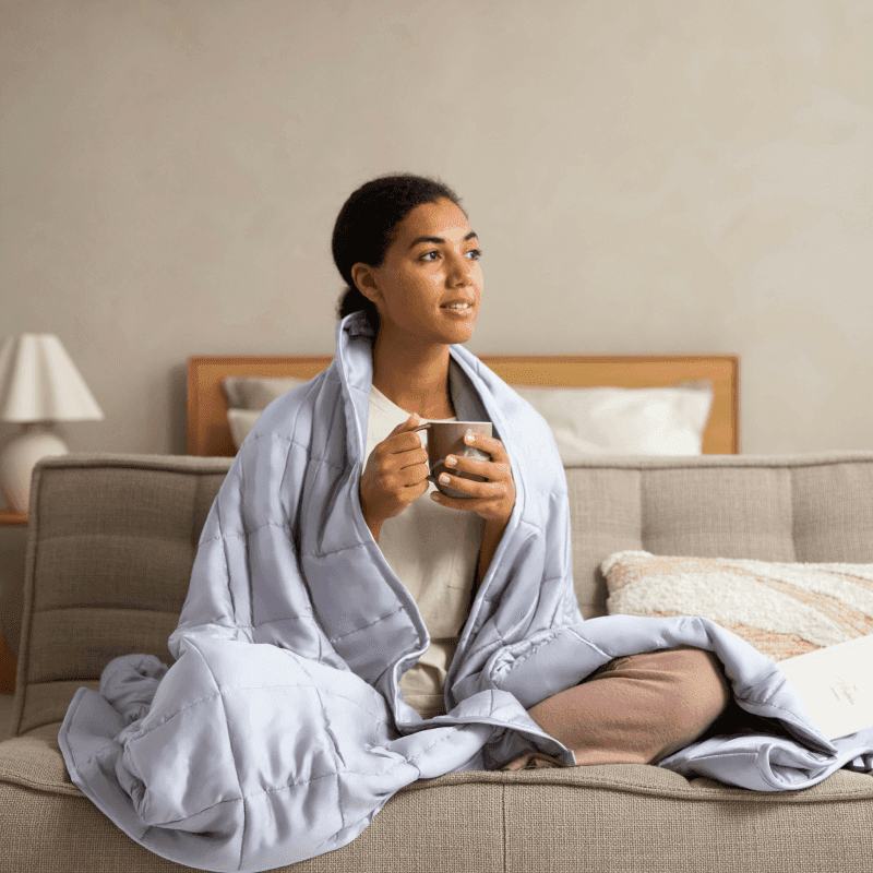 The Cozy Comeback of the Electric Blanket