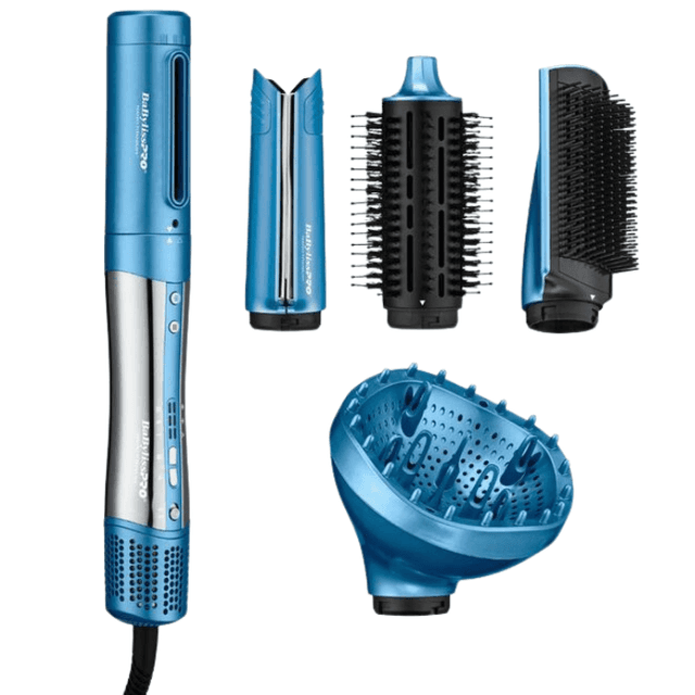 BaBylissPRO Nano Titanium StyleSwitch Ionic Multi-Styler & Dryer