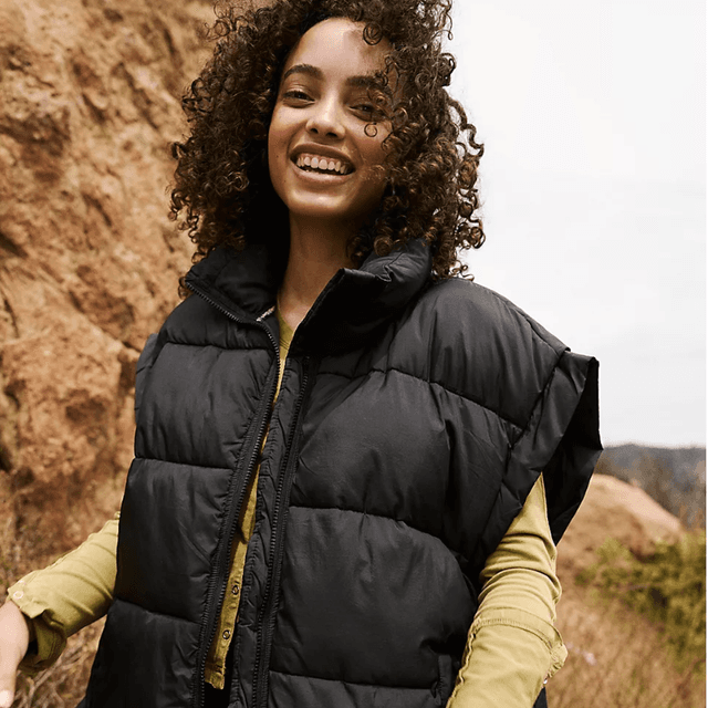 Free people cold rush puffer best sale