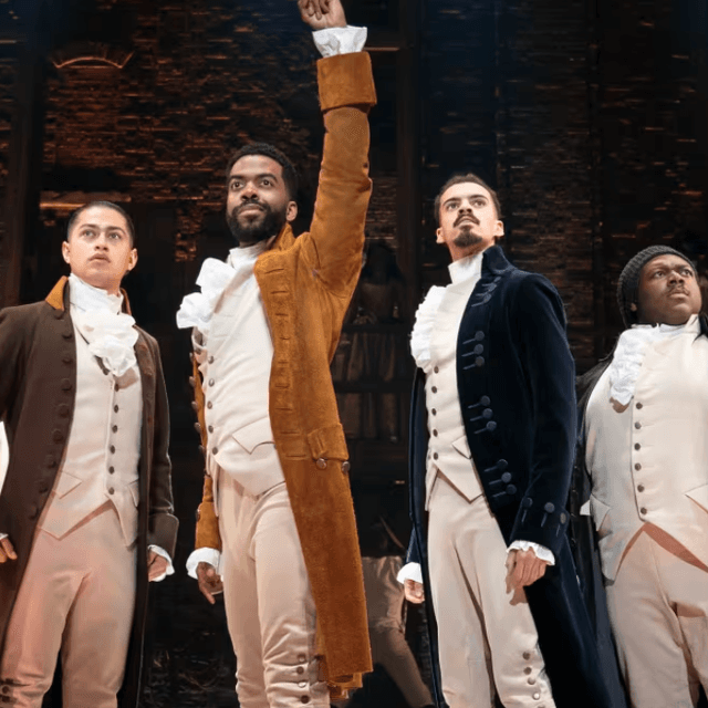 Hamilton Tickets