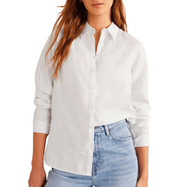 10 Best Linen Button-Downs 2023 - Women's Linen Shirts | Rank & Style