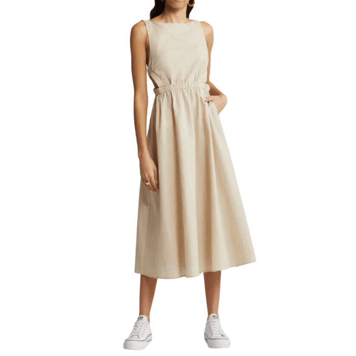 Trending Linen Dresses | Rank & Style
