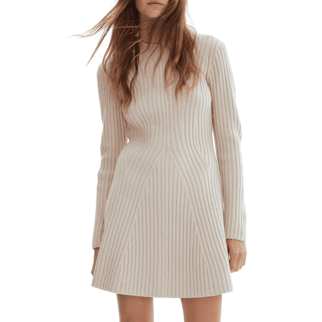 H&M Rib-Knit Dress