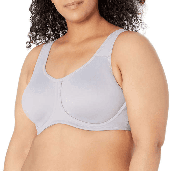 Plus Size Kinetic Impact Sports Bra, Dia&Co in 2023