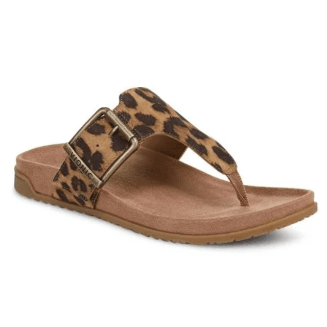 Vionic Emma Toe Post Sandal