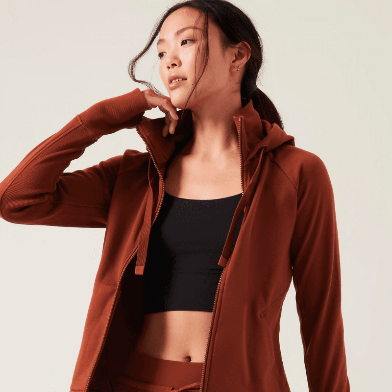 Womens Activewear Jackets