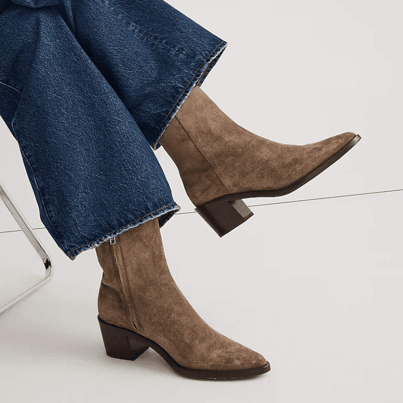 The Search Is Over: We've Found the 15 Best Ankle Boots