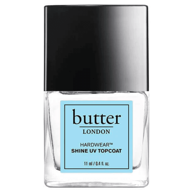 Butter London Hardwear Shine UV Topcoat