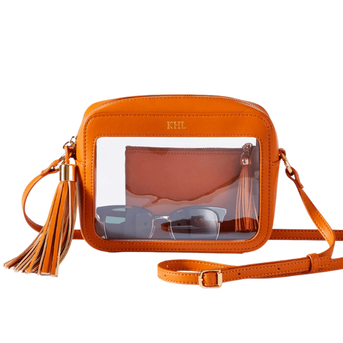 The 13 Best Clear Crossbody Bags of 2023 - PureWow