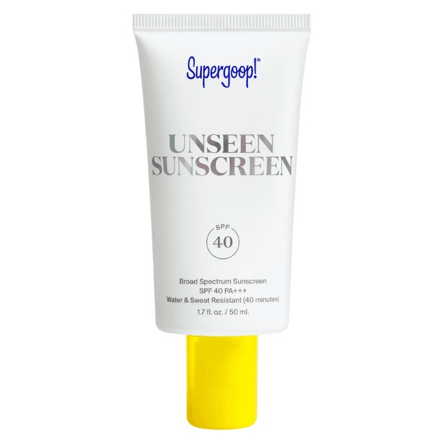 Supergoop! Unseen Sunscreen Broad Spectrum SPF 40