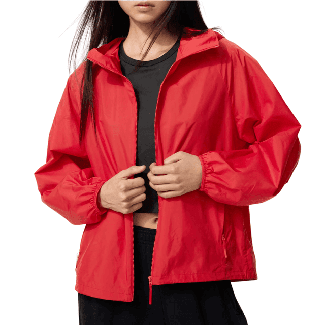 UNIQLO Pocketable UV Protection Parka