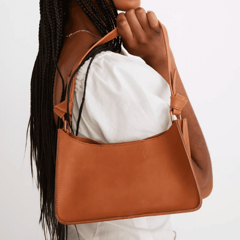 5 Winter 2023 Bag Trends: Shearling, Crescent Bags, & More