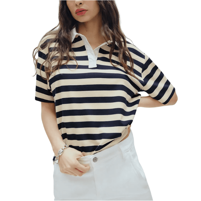 Reformation Jean Knit Shirt