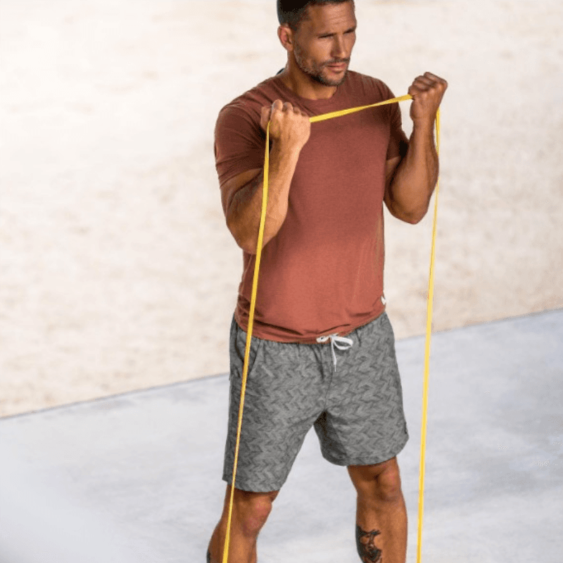 Best Men's Workout Shirts to Keep You Cool and Comfortable